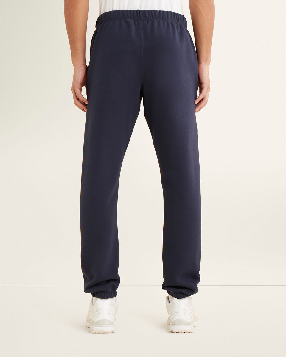 Pantalon original en molleton de coton bio