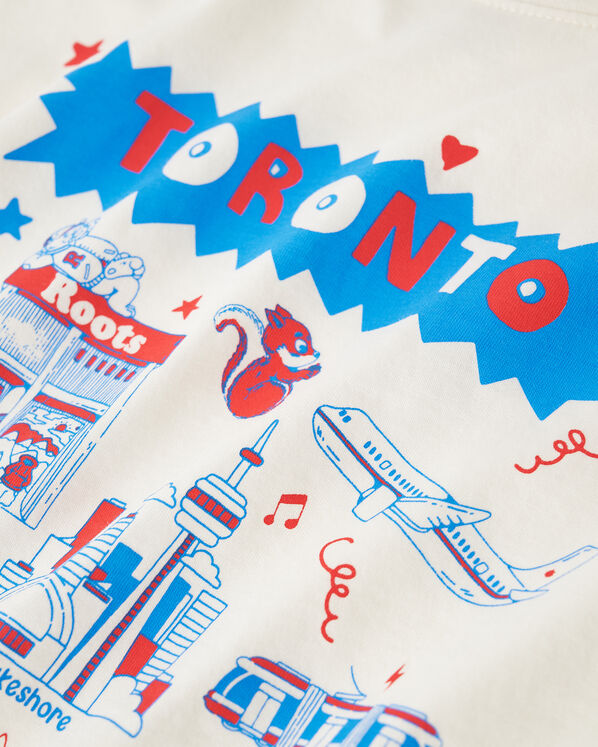 Kids Roots Cities T-Shirt