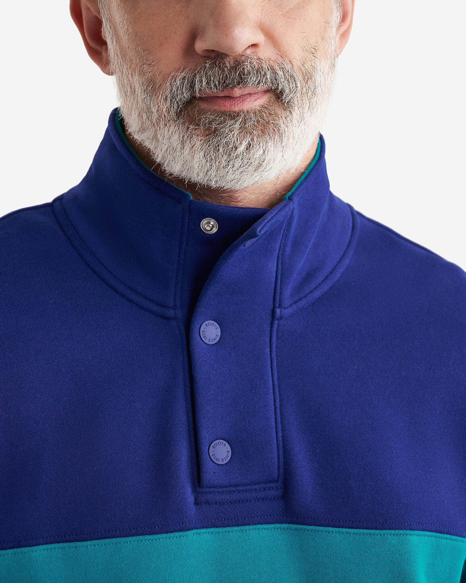 Alpine Goods Snap Pullover