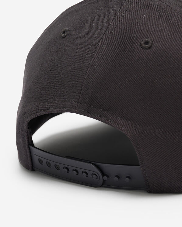 Roots Plaid Baseball Cap