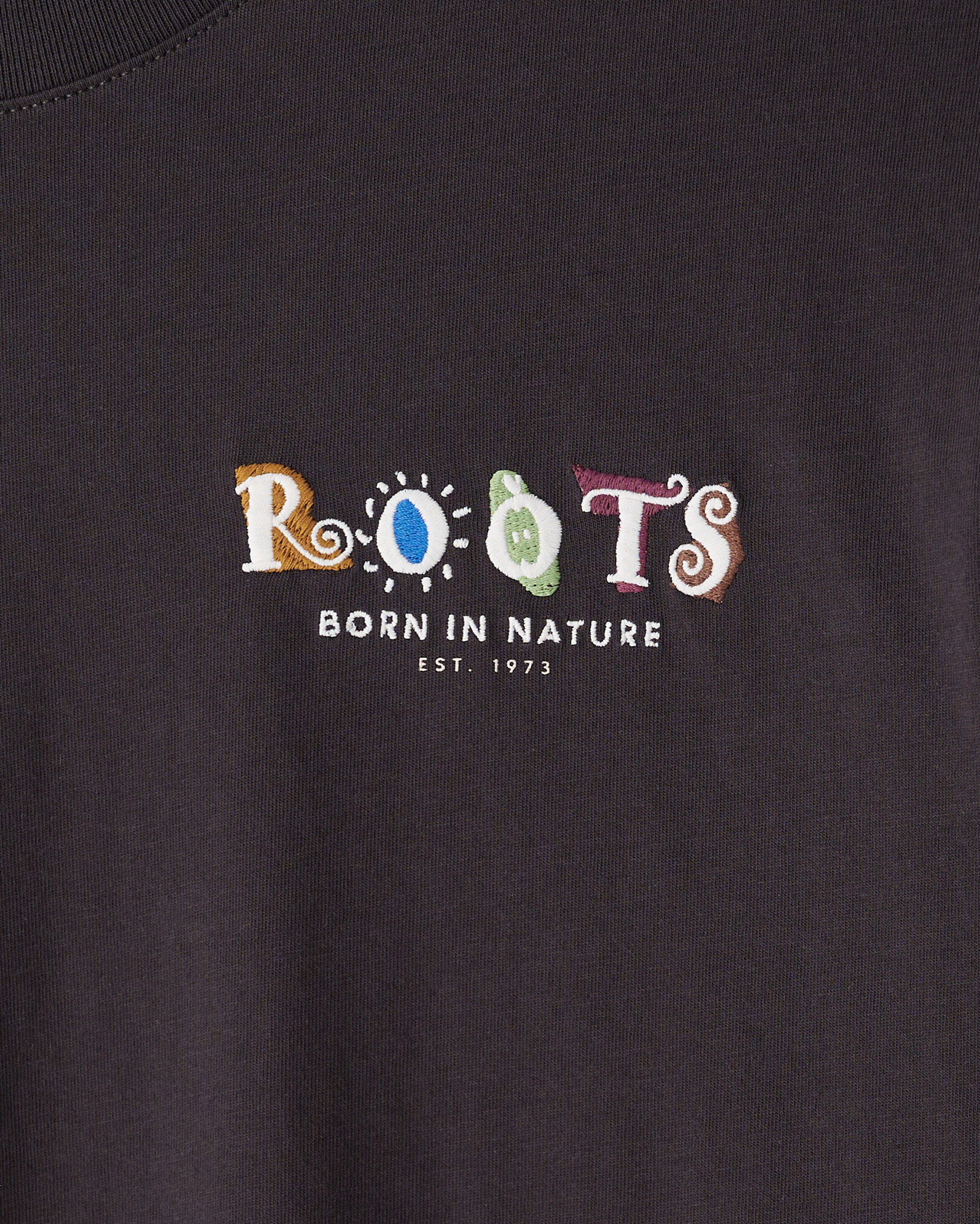Mens 90's Born Nature T-Shirt