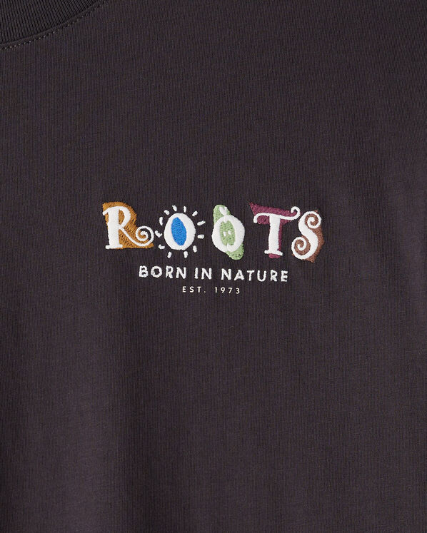 Mens 90's Born In Nature T-Shirt