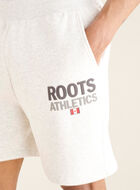 Roots Athletics Flag Short Gender Free 6.5 Inch