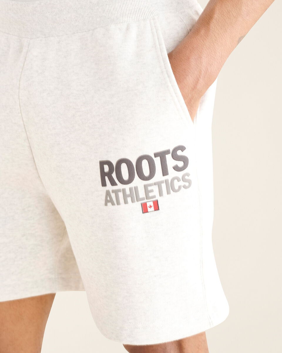 Roots Athletics Flag Short Gender Free 6.5 Inch