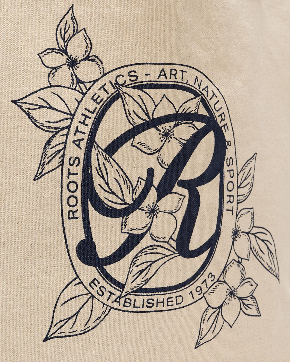 Roots Signature Tote
