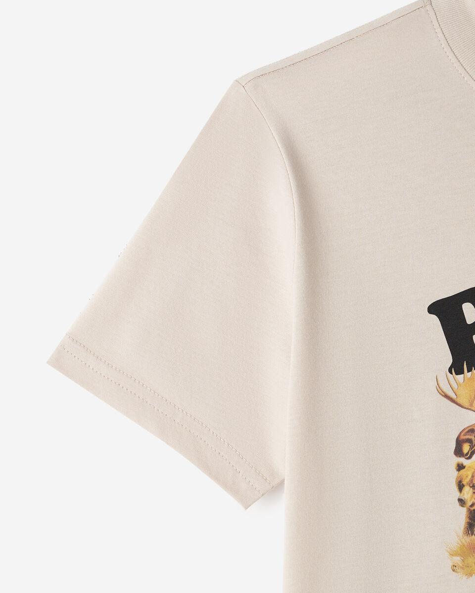 Kids Roots Wilderness T-Shirt