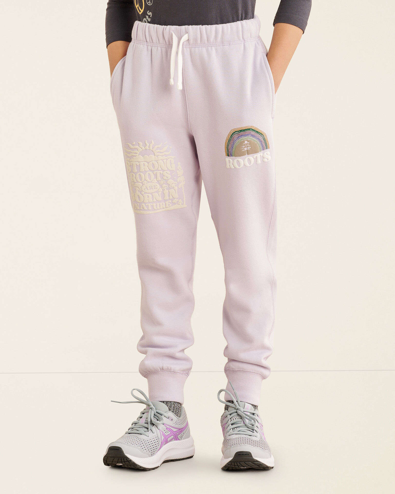 Roots 2025 kids sweatpants