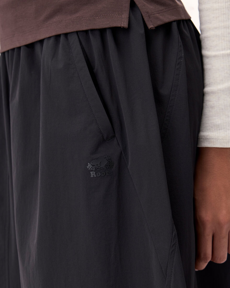 Horizon Woven Skirt