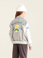 Blouson universitaire Sporting Goods pour enfants 