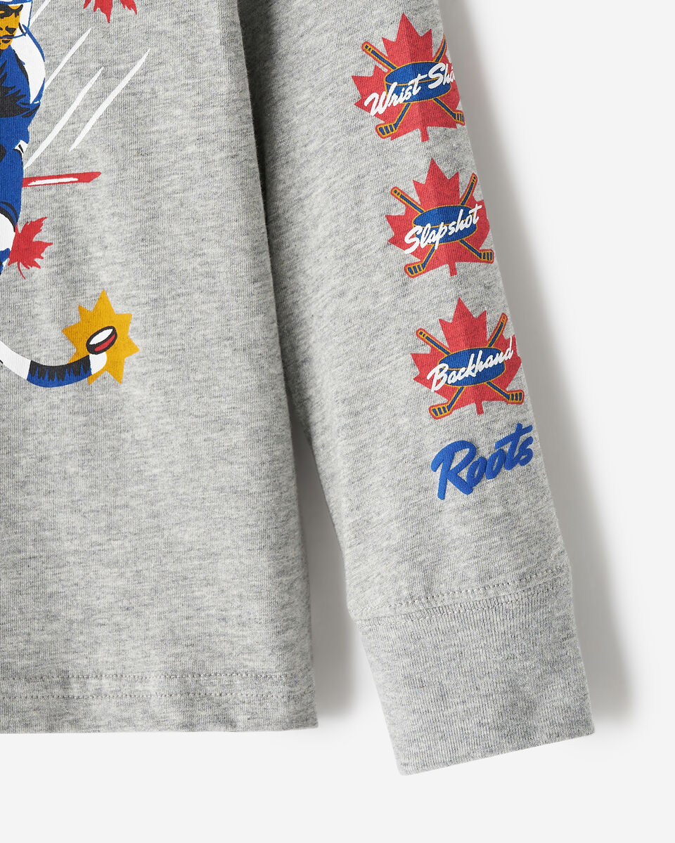 Toddler Roots Of Hockey T-Shirt
