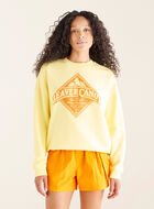 Beaver Canoe Relaxed Crew Sweatshirt Gender Free