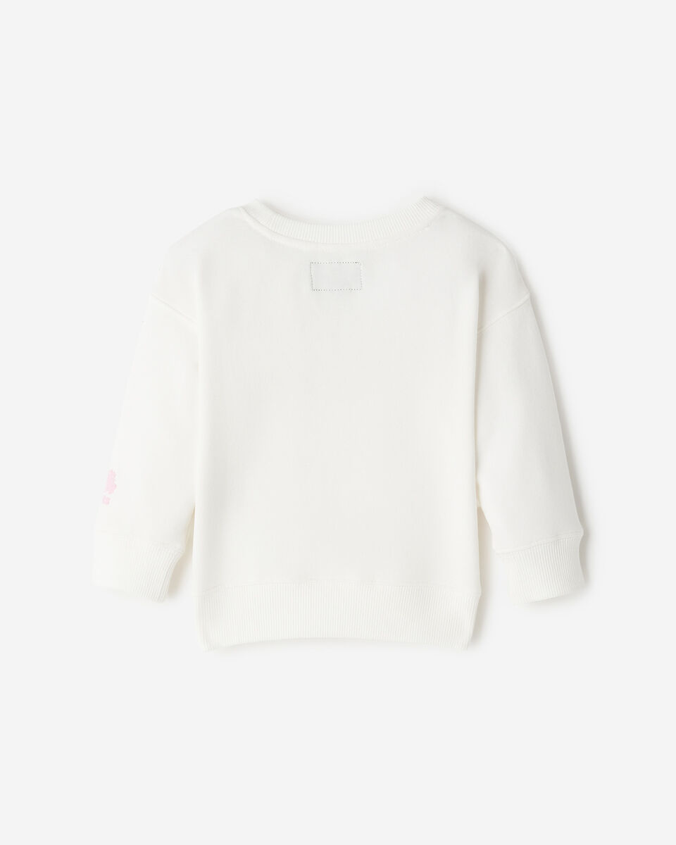 Baby Cozy Bear Crew Sweatshirt