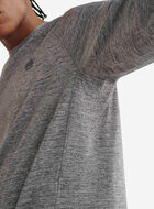 Active Textured Long Sleeve Top