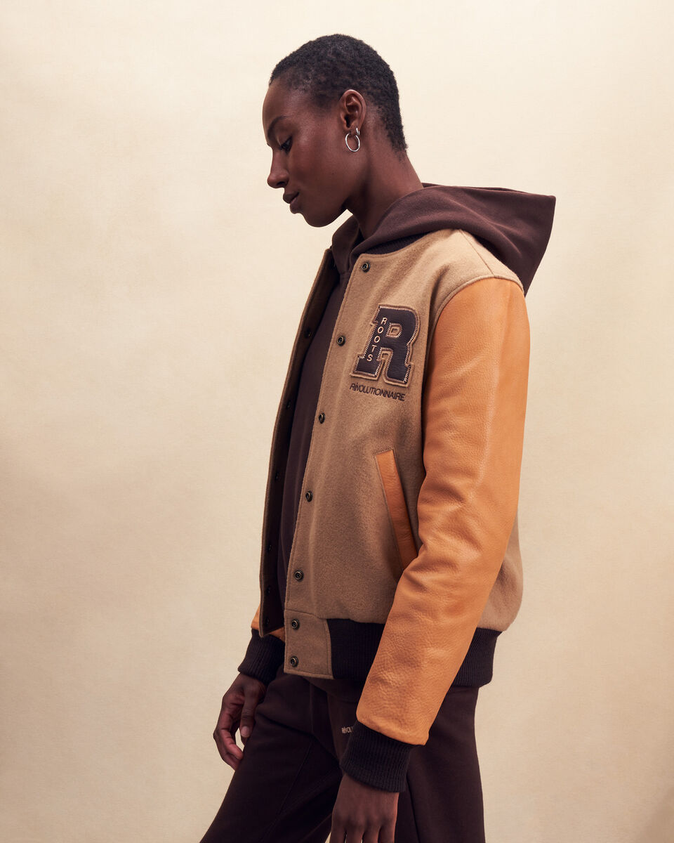 Revolutionnaire by Roots Womens Jacket