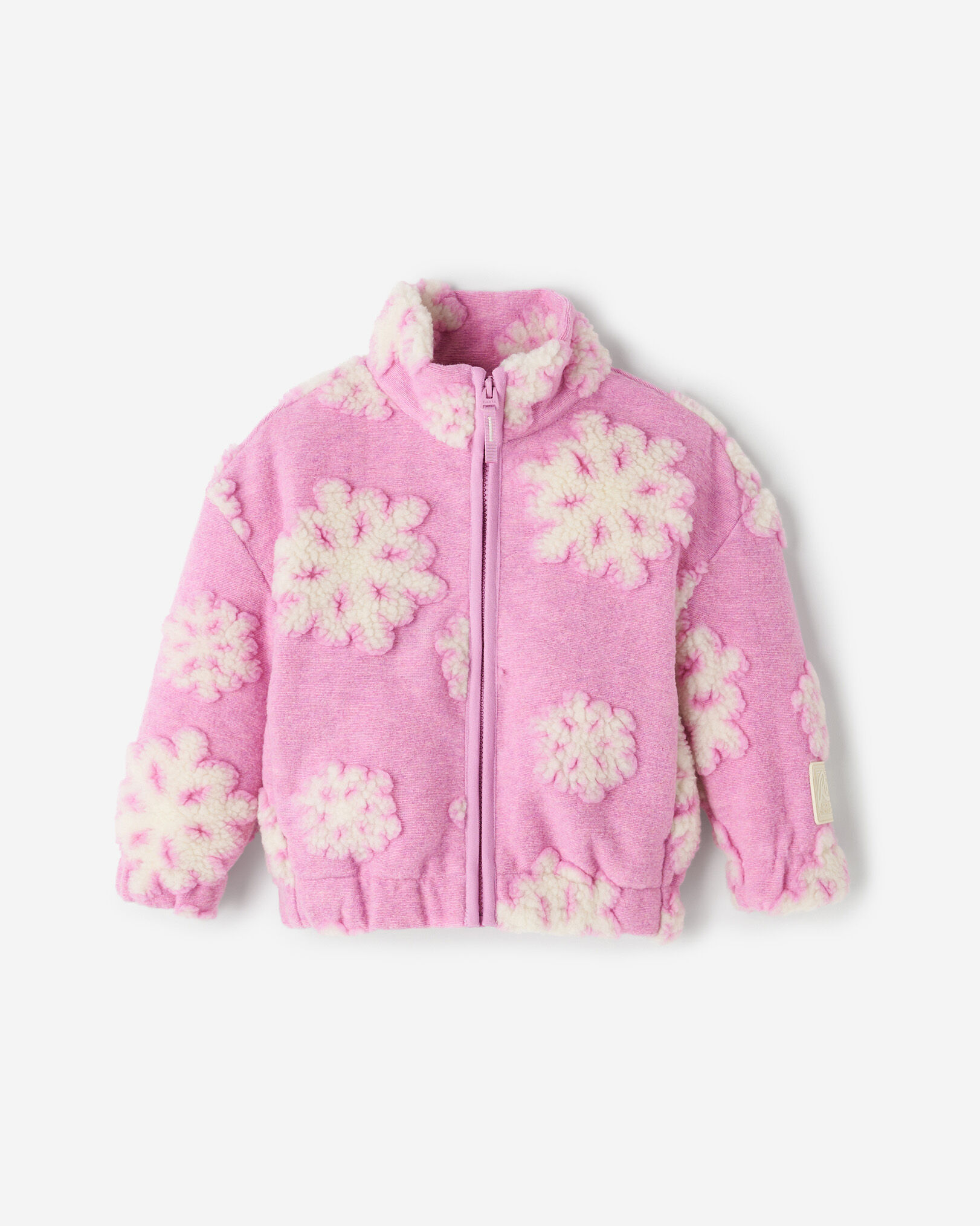 Toddler Creekside Shearling Fleece Jacket