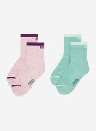Kids Cooper Neps Sock 2 Pack