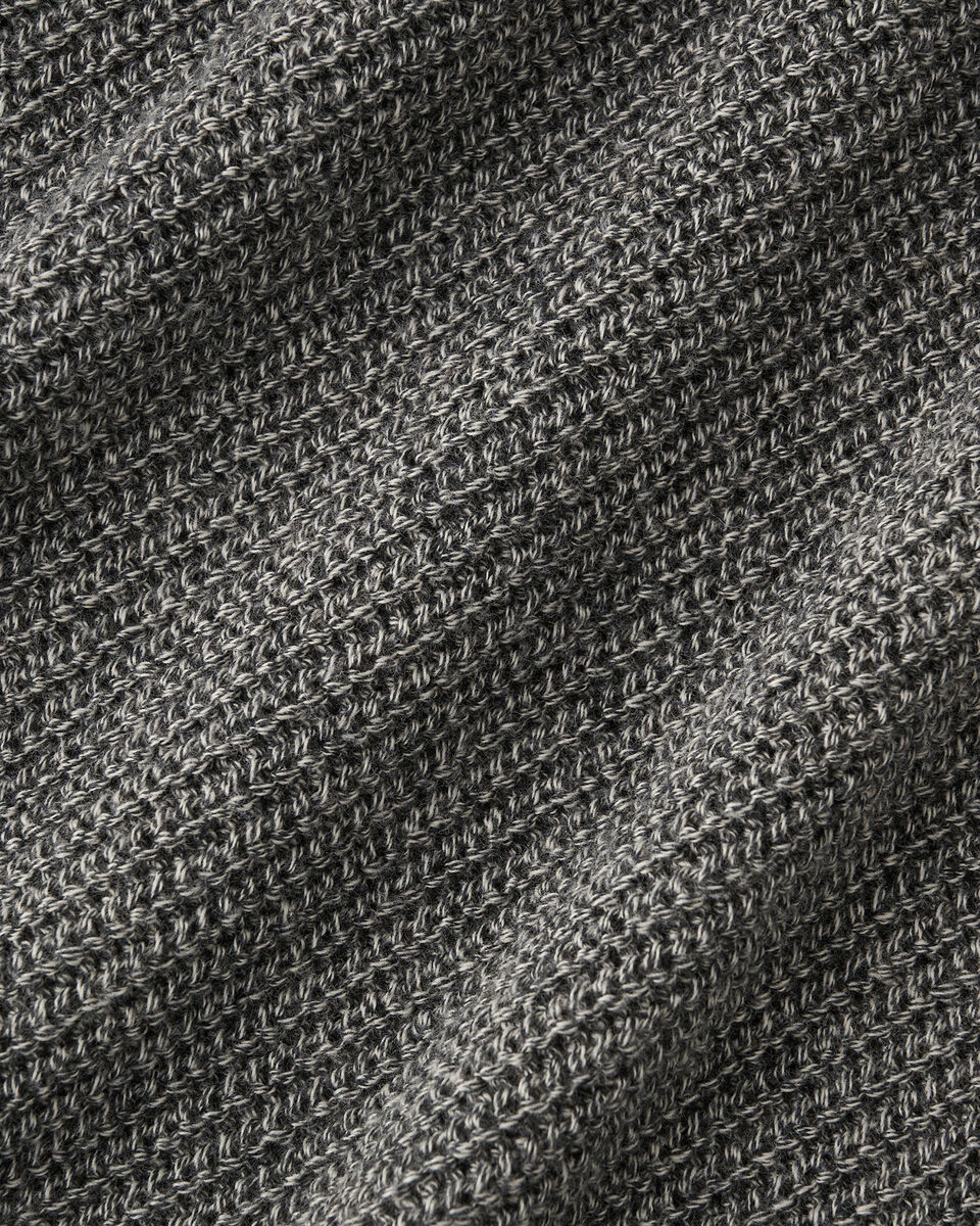Cabin Rib Shawl
