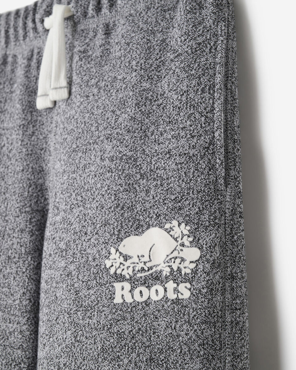 Pantalon original en molleton de coton bio pour enfants