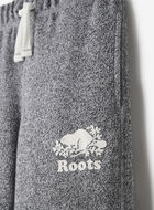 Pantalon original en molleton de coton bio pour enfants