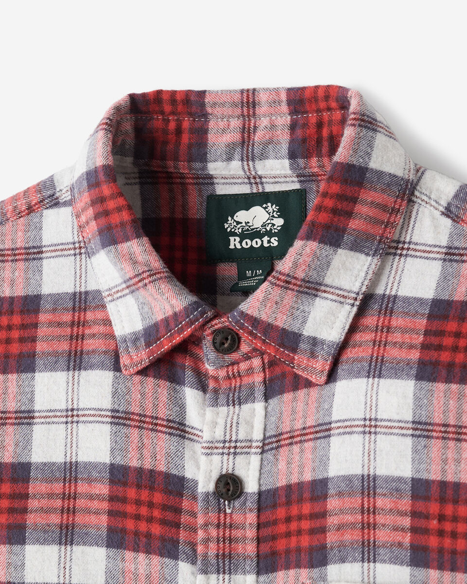 Manning Flannel Shirt