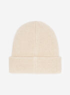 Tuque en tricot douillet