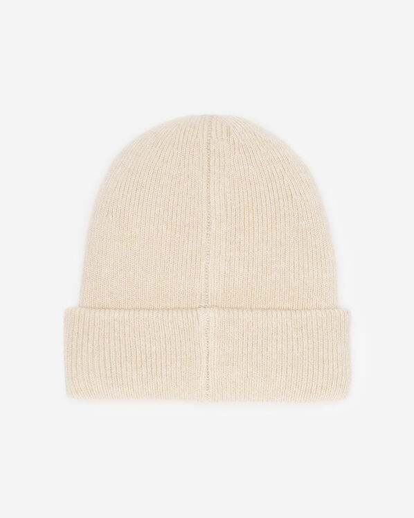 Tuque en tricot douillet