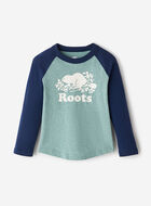 Toddler Organic Cooper Baseball T-Shirt