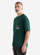 Mens Wildlife Relaxed Pocket T-Shirt