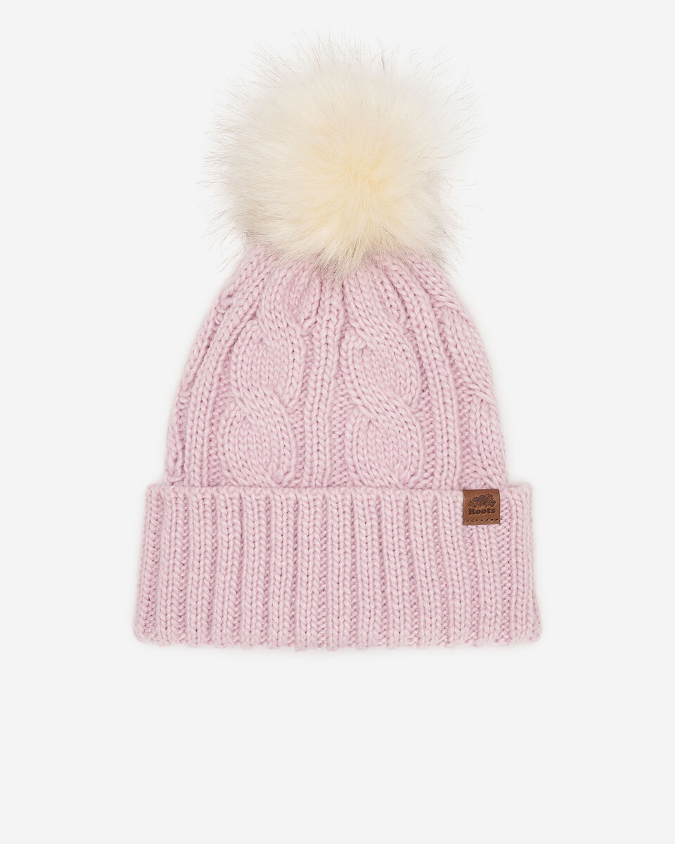 Olivia Cable Toque