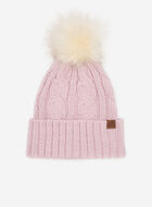 Olivia Cable Toque