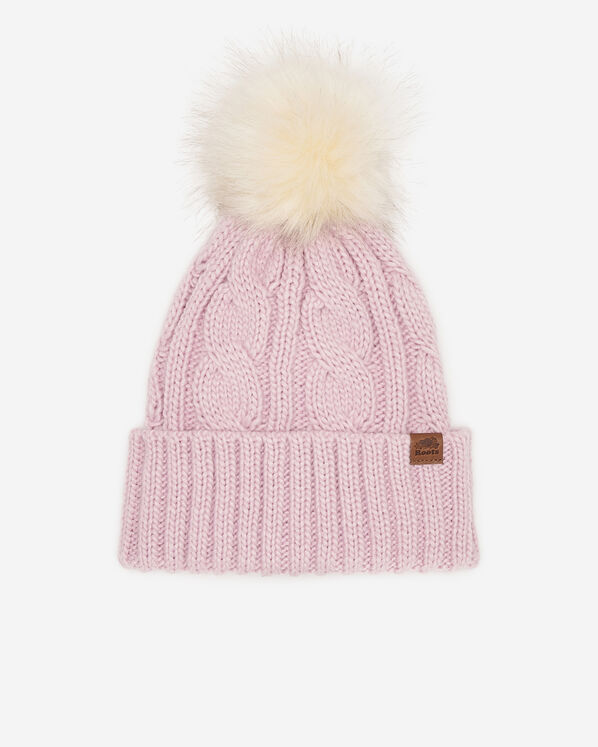 Olivia Cable Toque