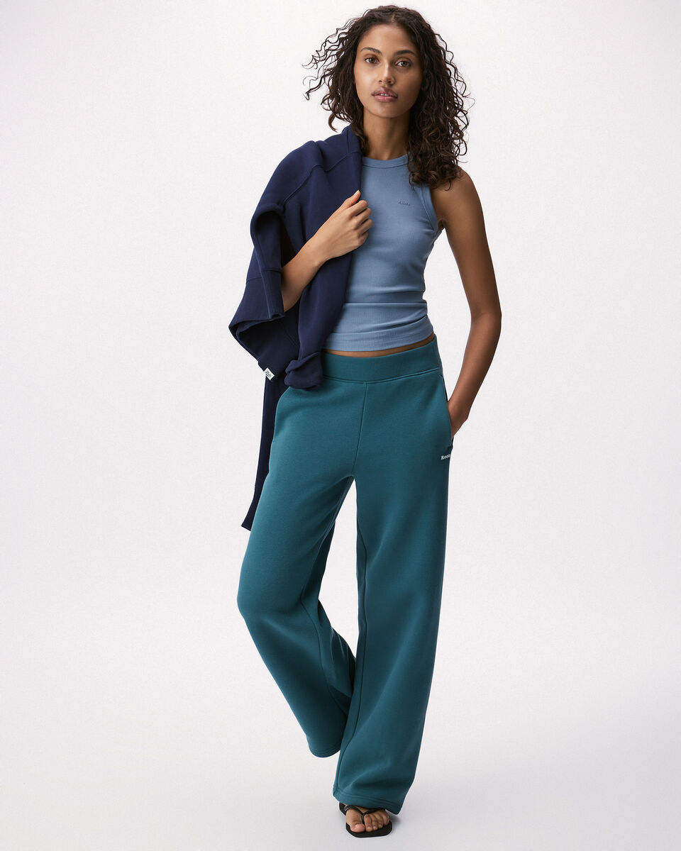 Cloud Straight Leg Sweatpant