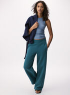 Cloud Straight Leg Sweatpant