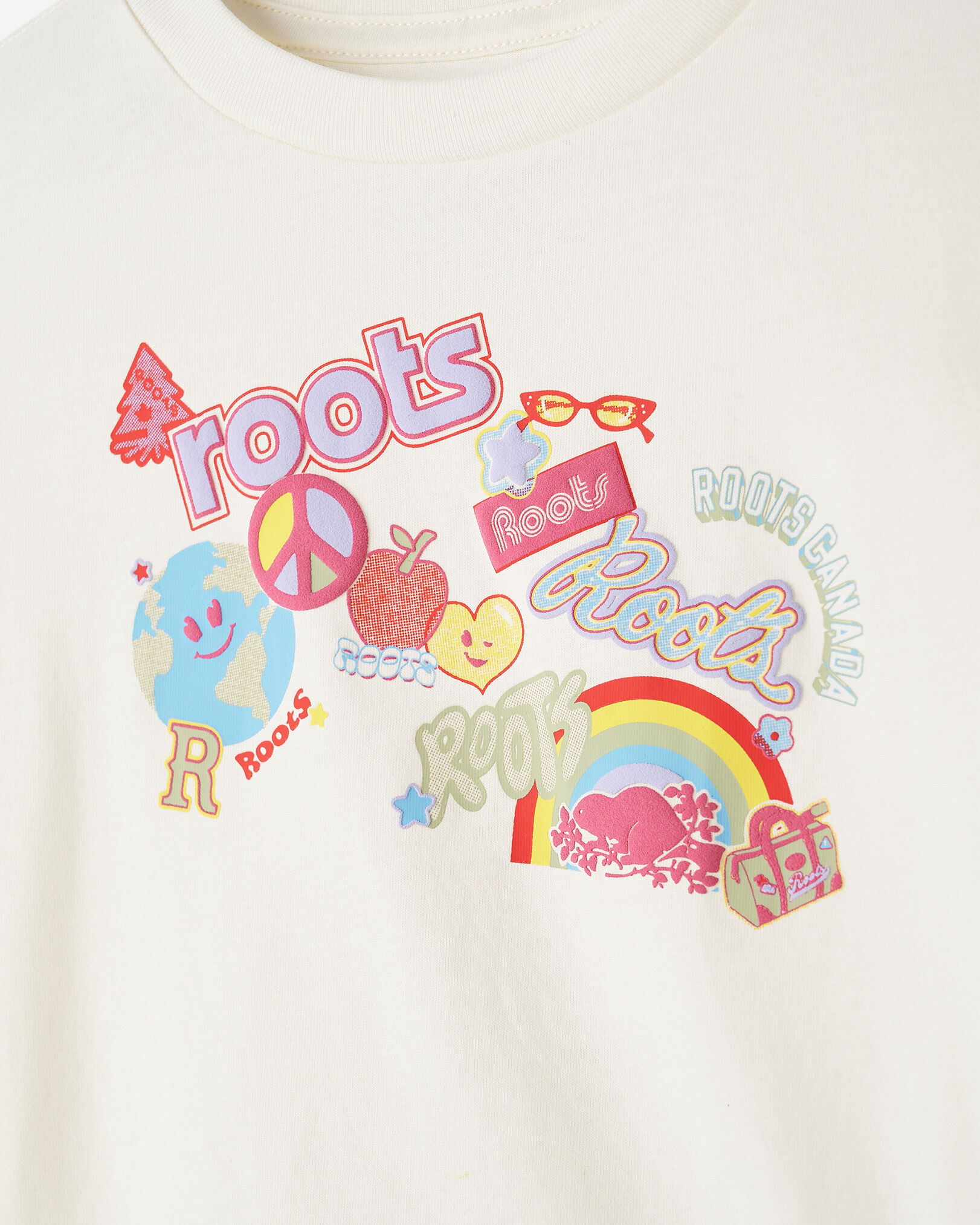 Toddler Roots Road Trip T-Shirt