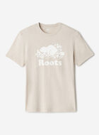 T-shirt Cooper le castor en coton bio pour homme
