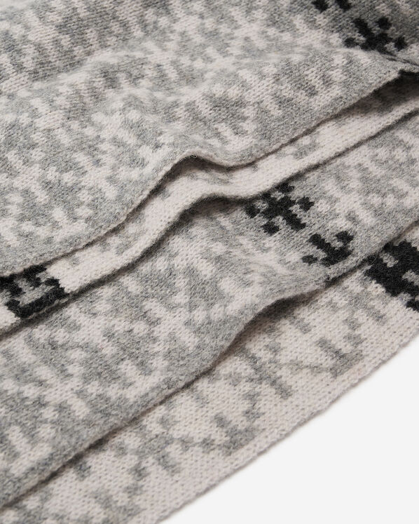 Cabin Nordic Stripe Scarf