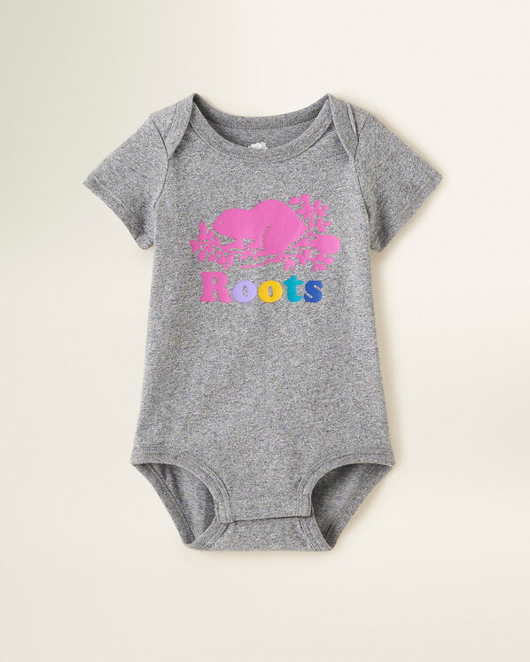 Baby Cooper Beaver Bodysuit