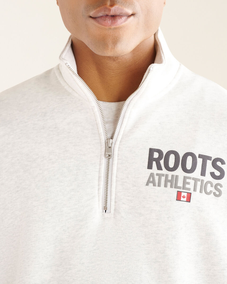 Roots Athletics Flag Zip Stein Gender Free