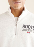 Roots Athletics Flag Zip Stein Gender Free