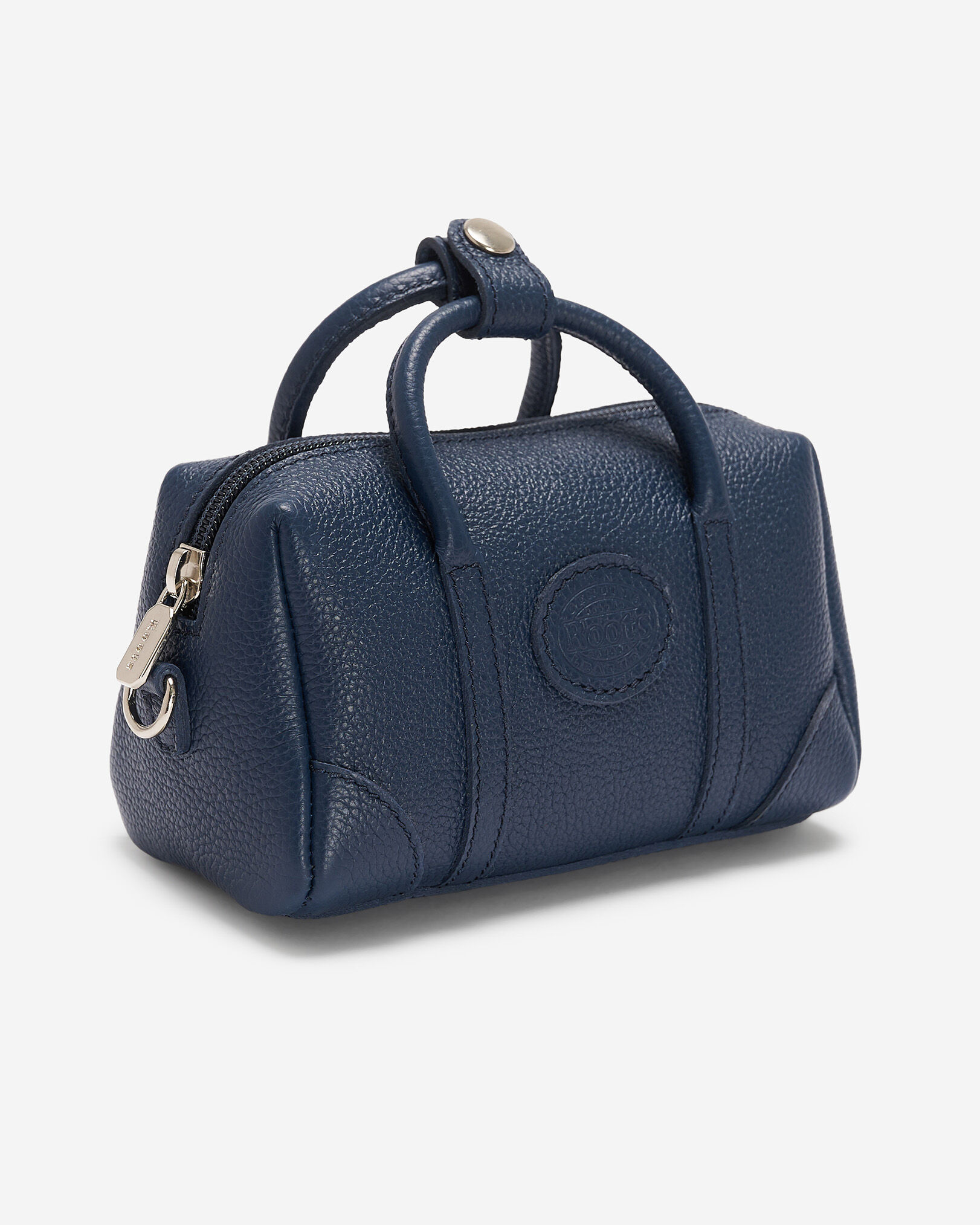 Mini sac à bandoulière Banff en cuir Cervino