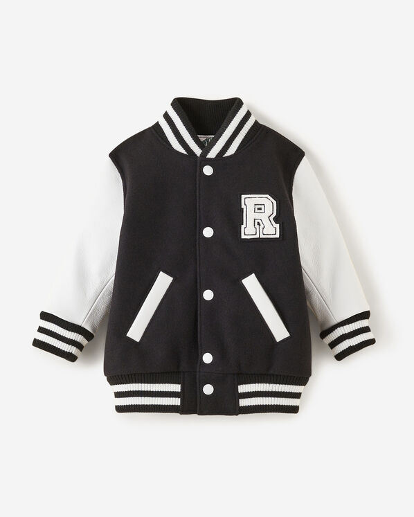 Toddler Canada Varsity Jacket 2.0