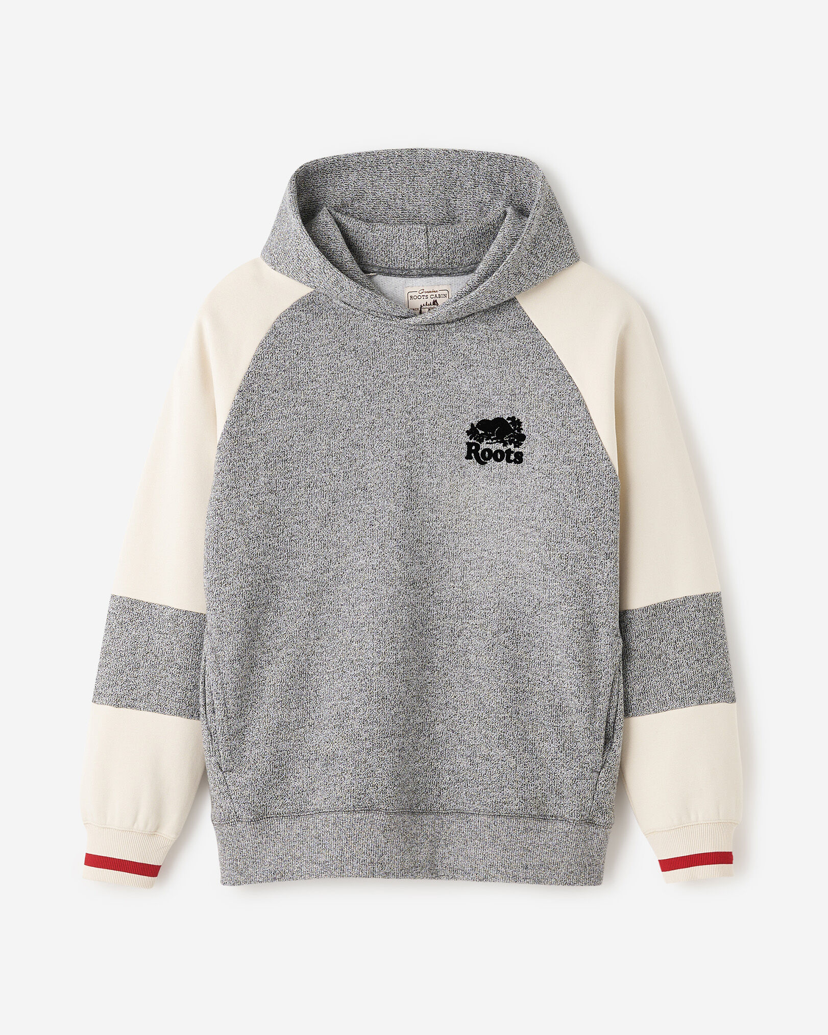 Roots cabin hoody discount