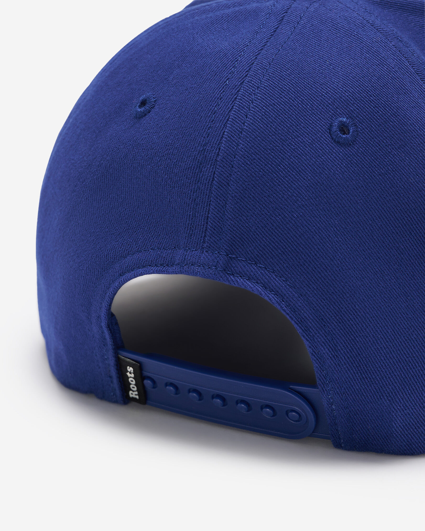 Kids Modern Leaf Baseball Cap