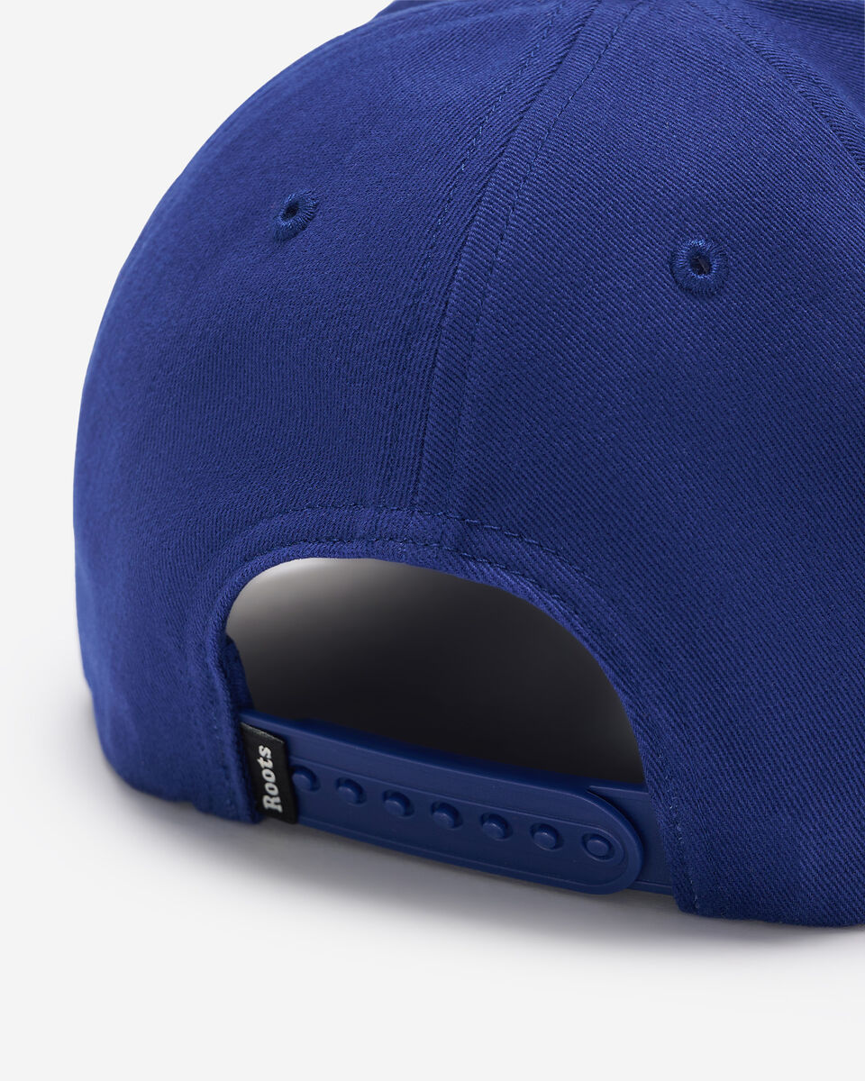 Kids Modern Leaf Baseball Cap