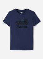 Womens Cooper Plaid T-Shirt