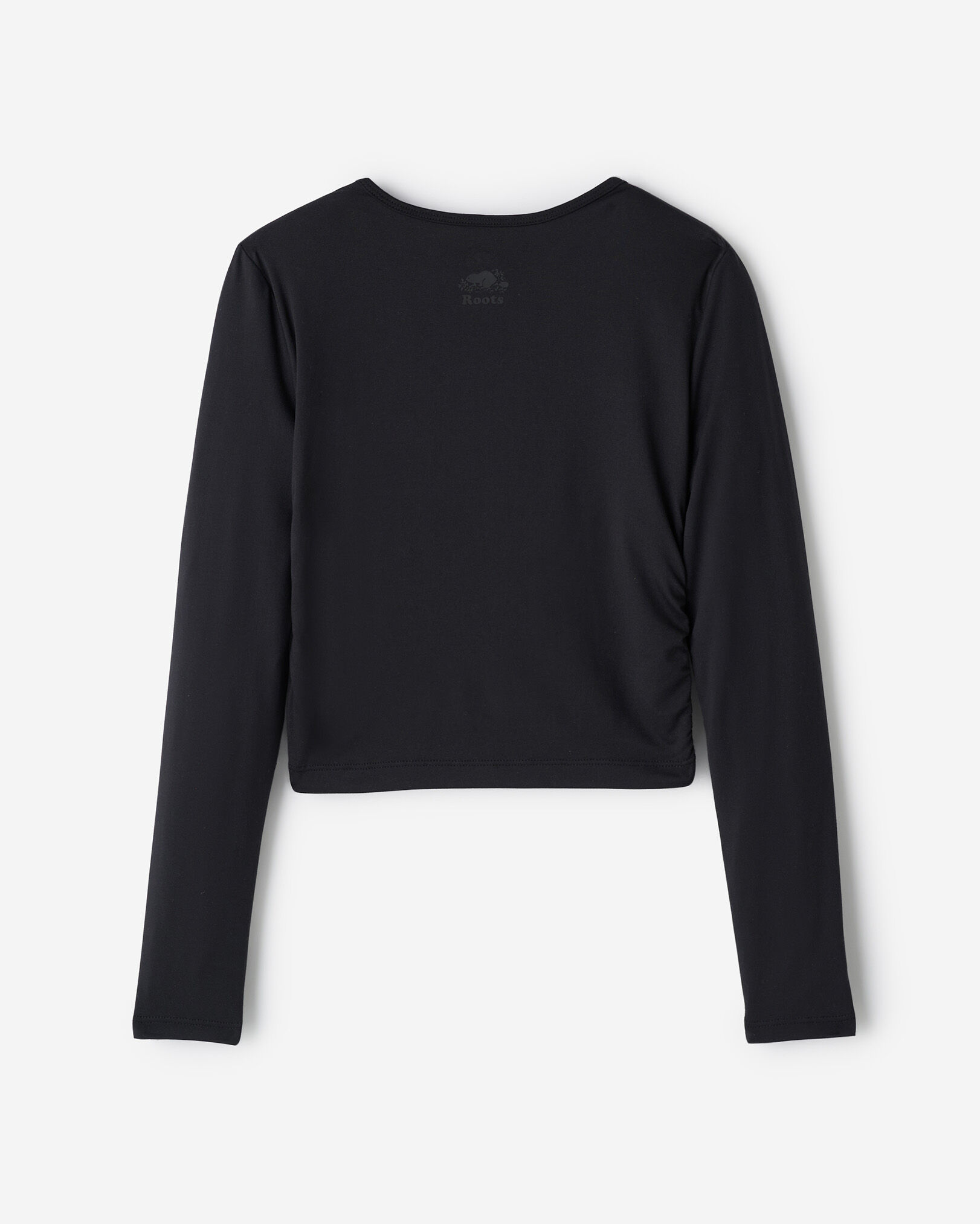 Girls black shirt 2025