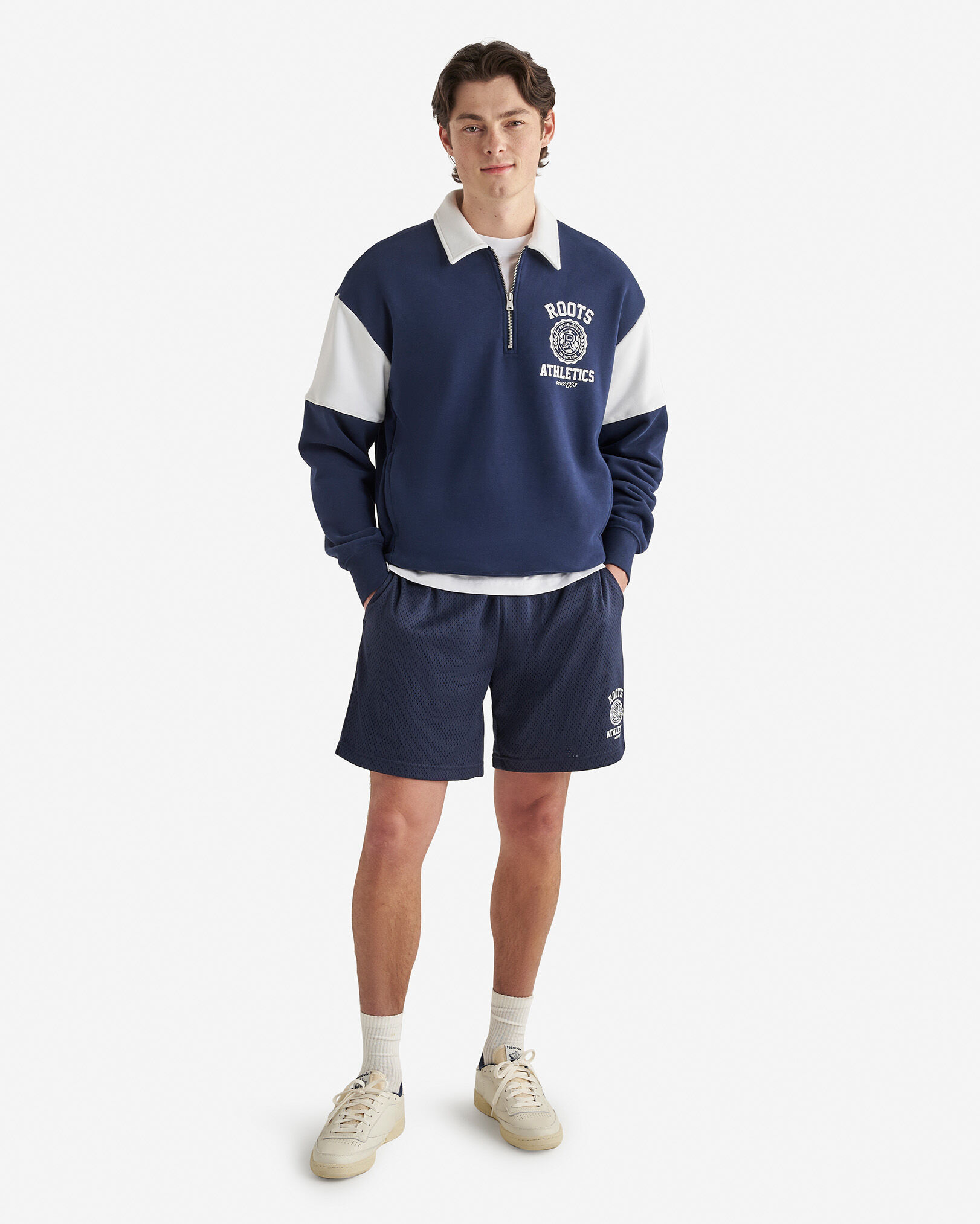 Legacy Crest Short 7 Inch