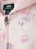 Toddler Nature Playground Full Zip Hoodie