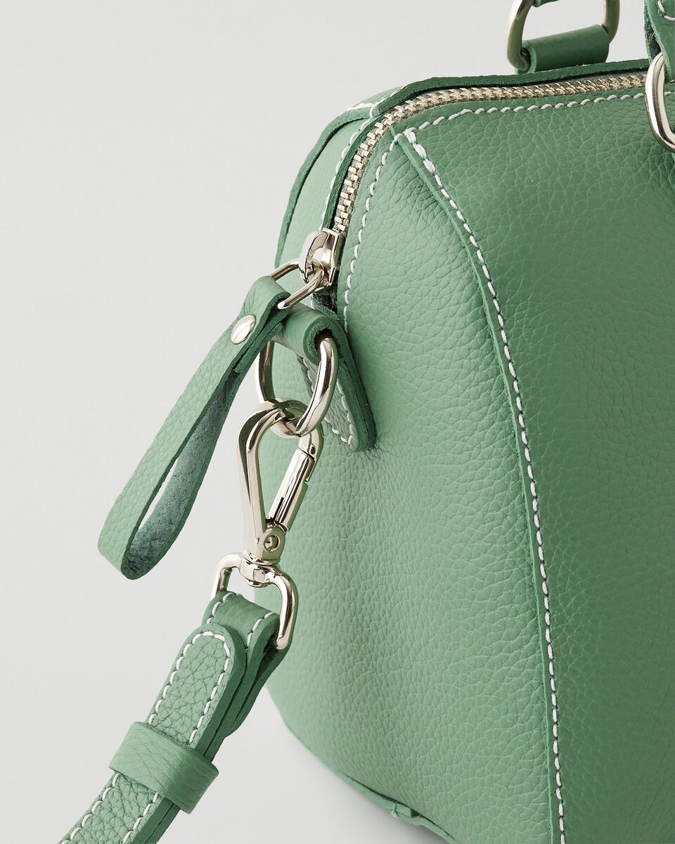 Mini sac Banff en cuir Cervino
