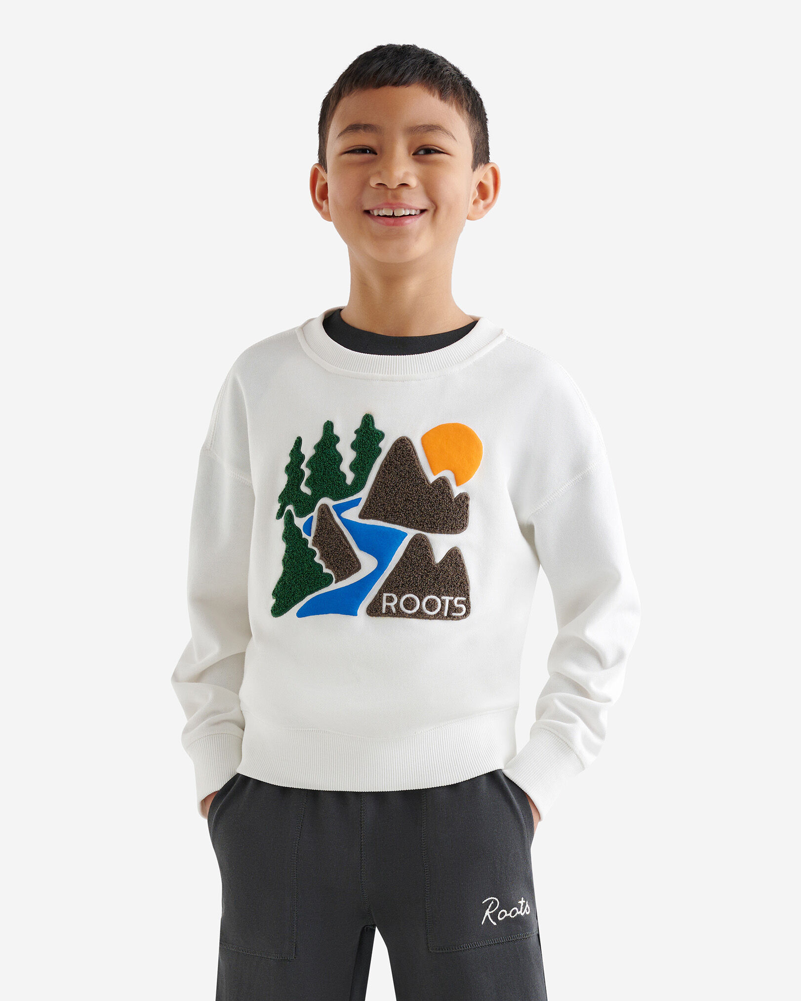 Sweat shirt kids cheap